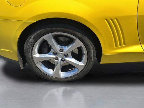 Used 2014 Chevrolet Camaro SS w/ RS Package RWD image 35