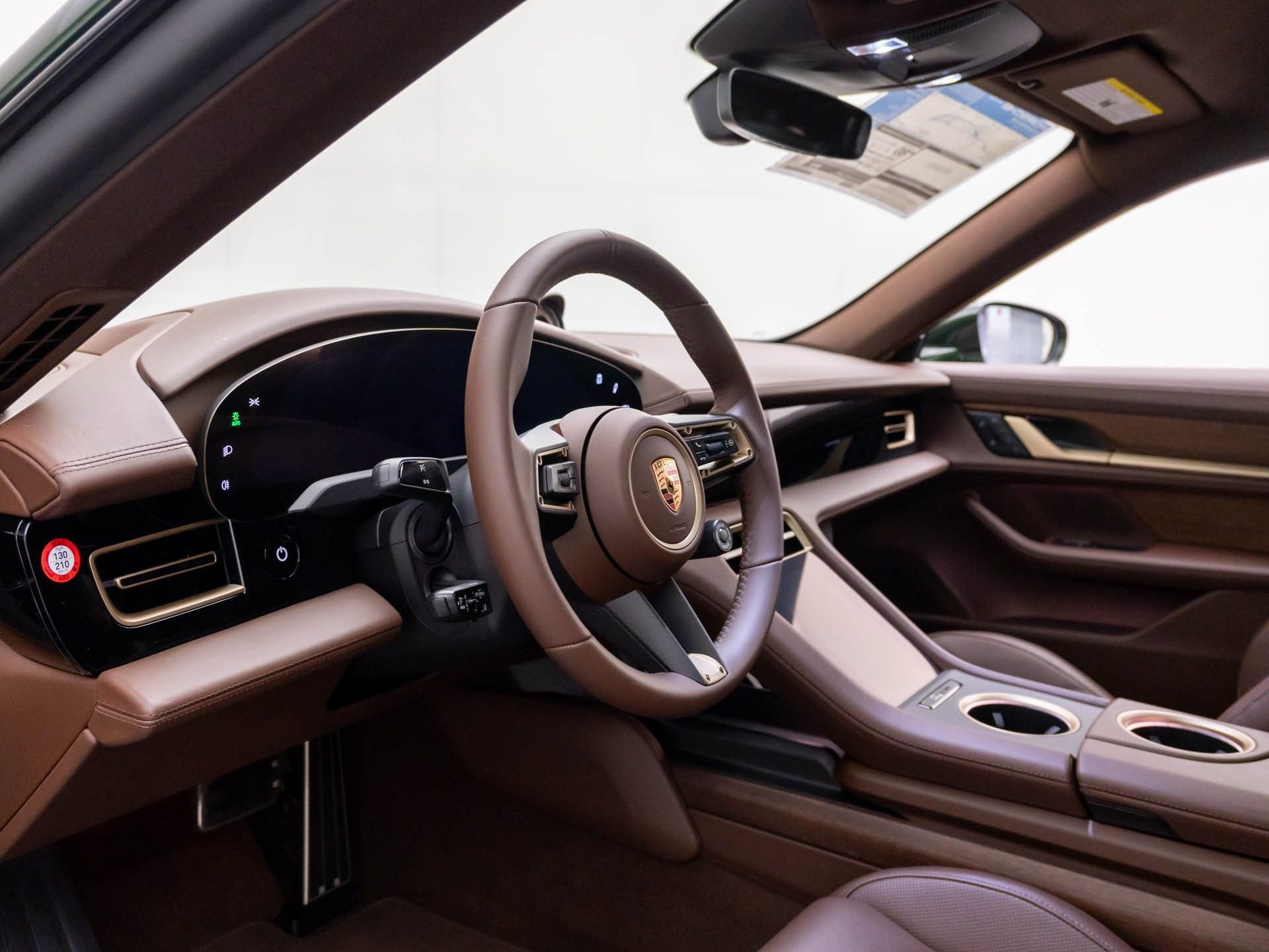 New 2026 Porsche Taycan 4S AWD/4WD image 4