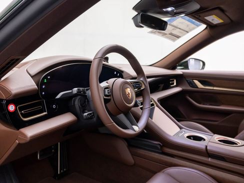 New 2026 Porsche Taycan 4S AWD/4WD image 4