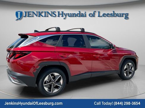 New 2026 Hyundai Tucson SEL FWD image 5