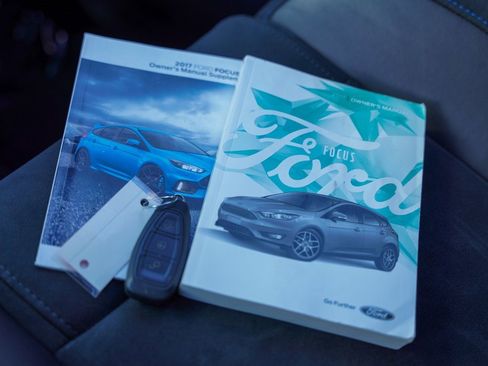 Used 2017 Ford Focus RS image 32