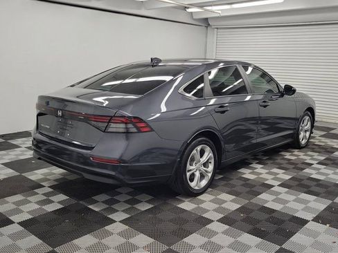 Certified 2024 Honda Accord LX image 6