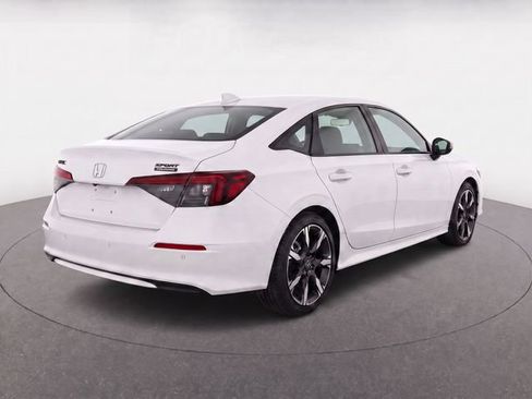Used 2026 Honda Civic Sport Touring image 6