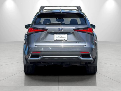Used 2019 Lexus NX 300h AWD w/ Premium Package image 7