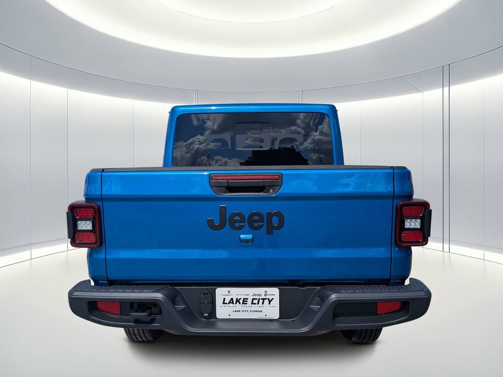 New 2026 Jeep Gladiator Sport AWD/4WD image 5