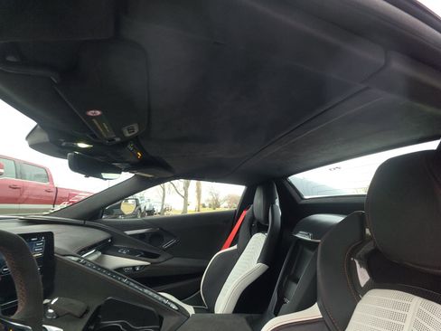 Certified 2023 Chevrolet Corvette 3LT w/ Z51 Performance Package image 13