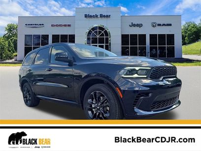 New 2025 Dodge Durango R/T w/ Blacktop Package