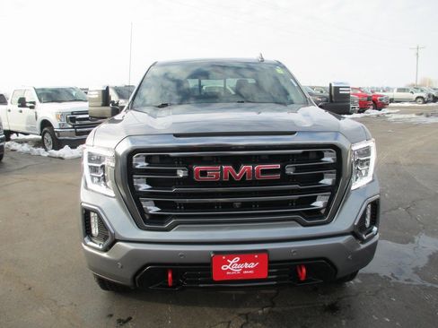Used 2021 GMC Sierra 1500 AT4 w/ AT4 Premium Package image 11