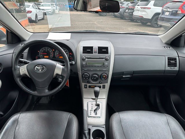 Used 2010 Toyota Corolla S w/ S EVP Pkg #3 FWD image 14