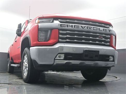 Used 2022 Chevrolet Silverado 2500 LTZ w/ LTZ Plus Package image 58