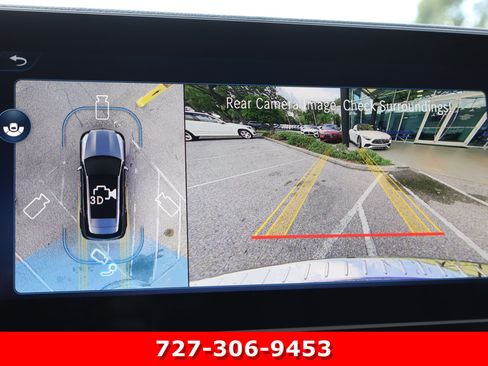 Certified 2026 Mercedes-Benz GLE 580 4MATIC image 4