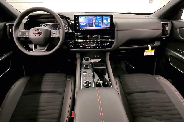 New 2026 Nissan Pathfinder Rock Creek w/ Rock Creek Premium Package AWD/4WD image 6