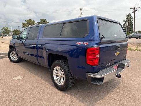Used 2014 Chevrolet Silverado 1500 LT w/ All Star Edition AWD/4WD image 32