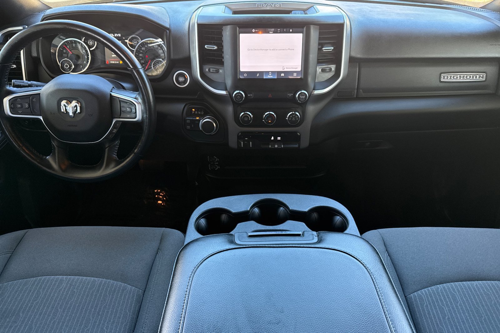 Used 2024 RAM 2500 Big Horn AWD/4WD image 20