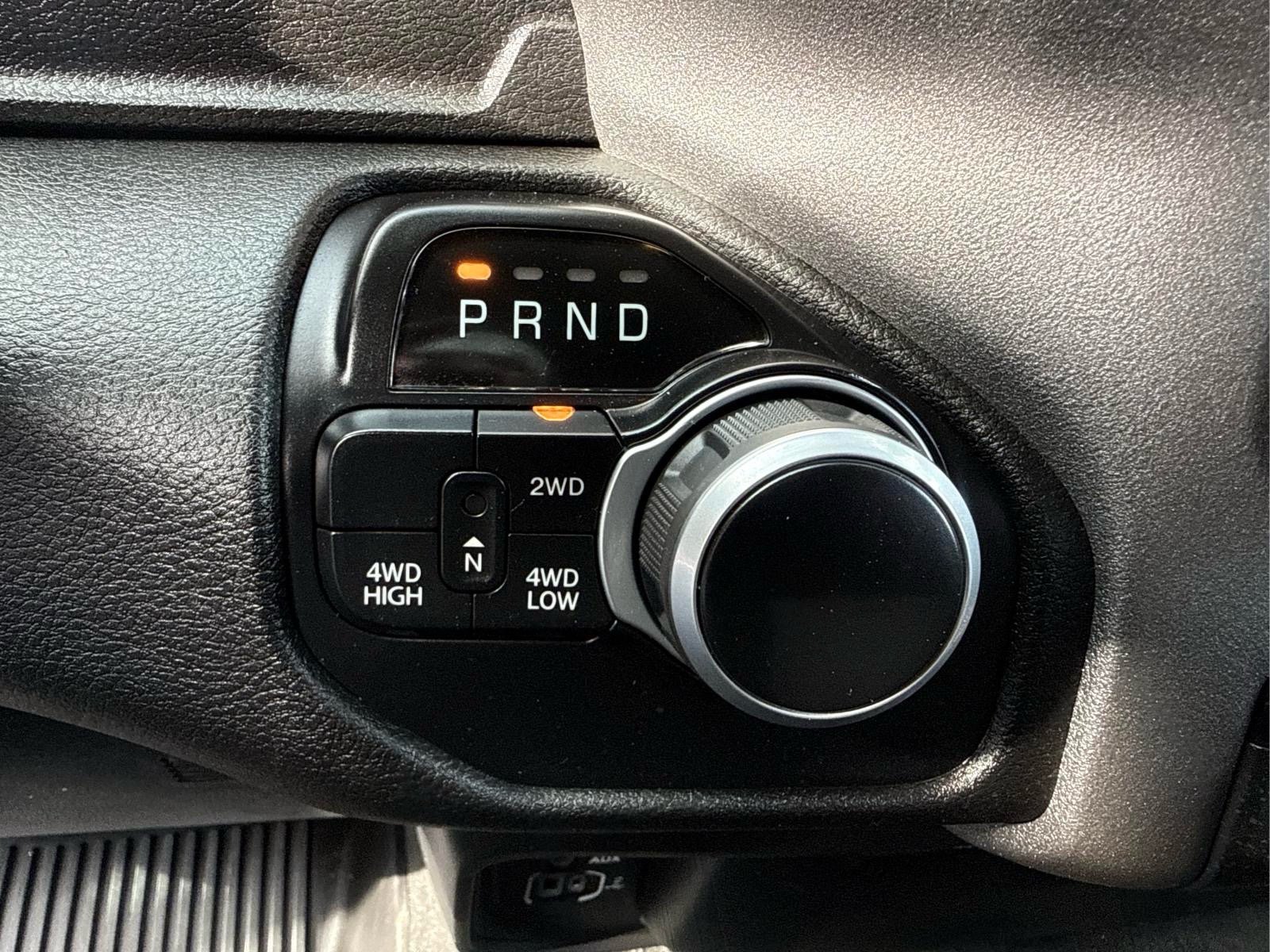 Used 2020 RAM 1500 Tradesman AWD/4WD image 22