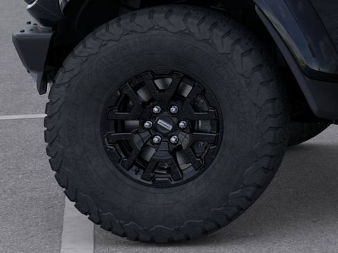 New 2026 Ford Bronco Raptor w/ Interior Carbon Fiber Pack AWD/4WD image 21