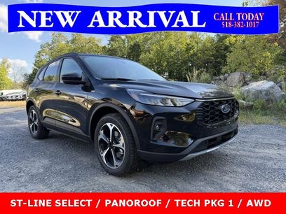 New 2025 Ford Escape ST-Line Select