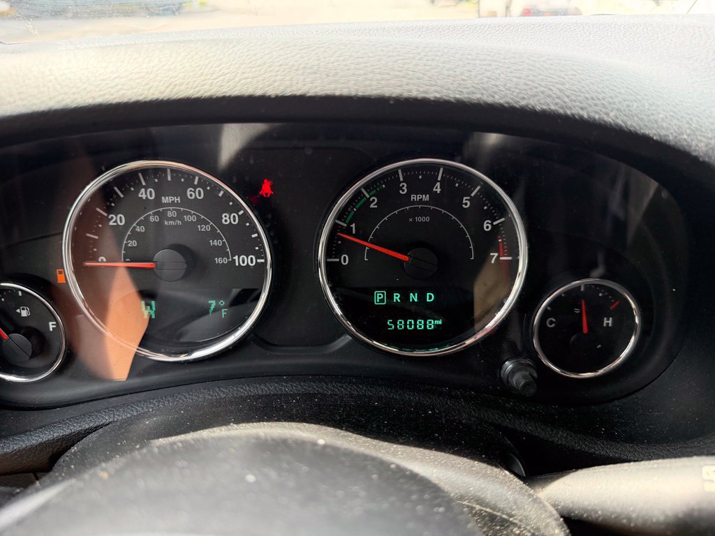 Used 2018 Jeep Wrangler Unlimited Sport S AWD/4WD image 28