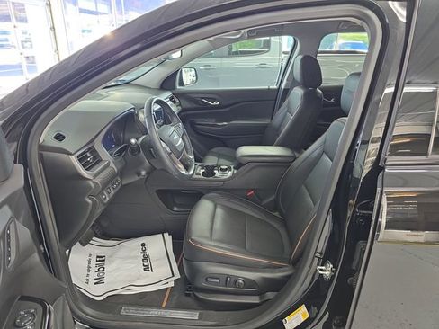 Certified 2023 GMC Acadia AT4 w/ Technology Package image 13