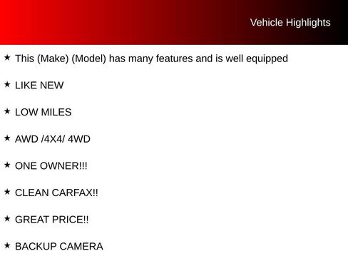 Used 2026 Nissan Rogue S AWD/4WD image 9