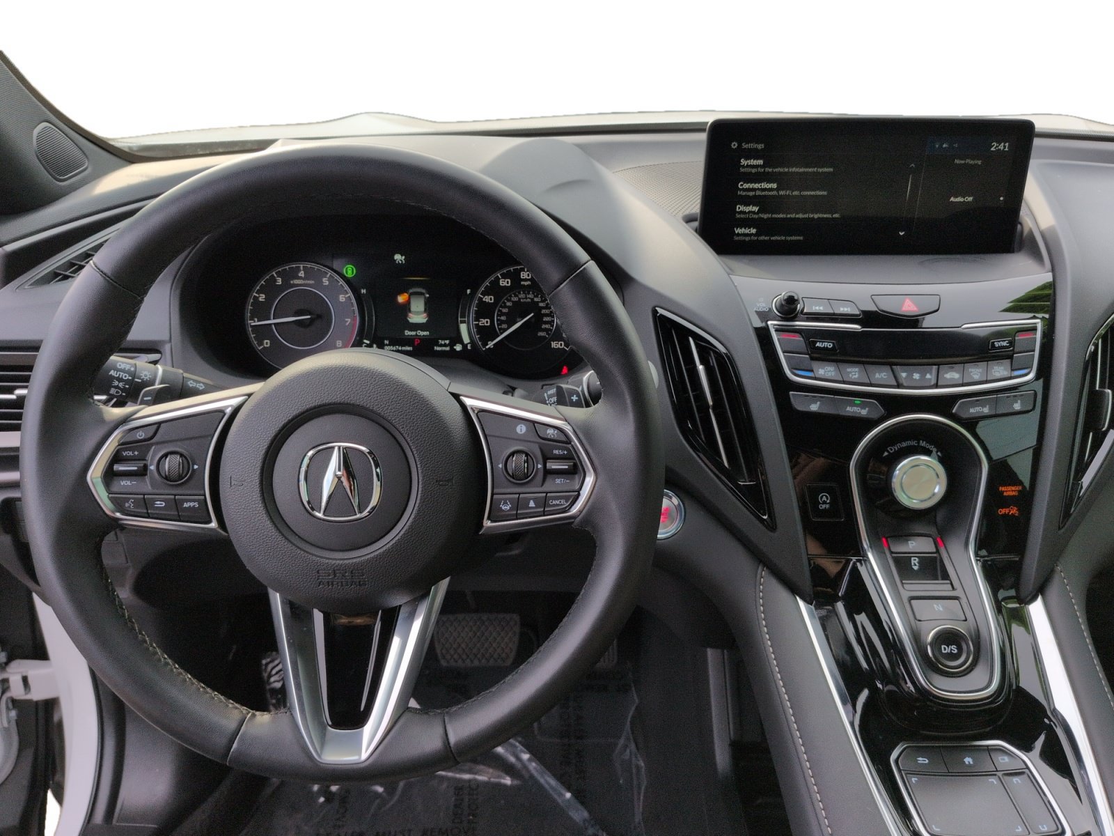 Used 2025 Acura RDX SH-AWD image 15