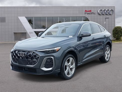 New 2025 Audi Q5 Premium Plus image 1
