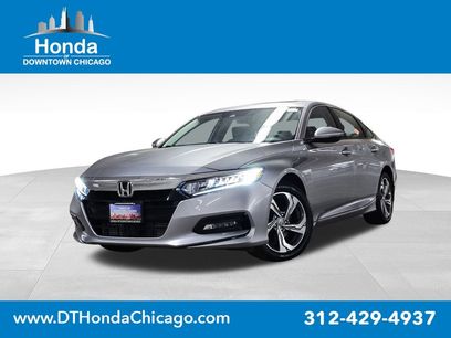 Certified 2018 Honda Accord EX-L