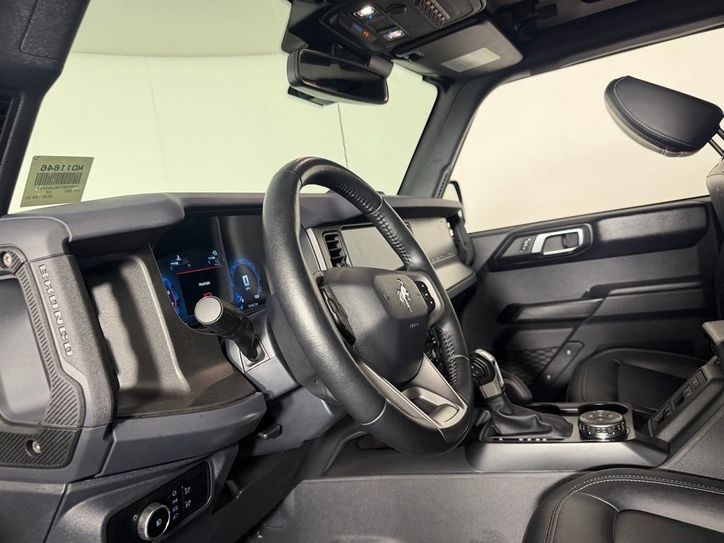 Used 2025 Ford Bronco Badlands AWD/4WD image 20