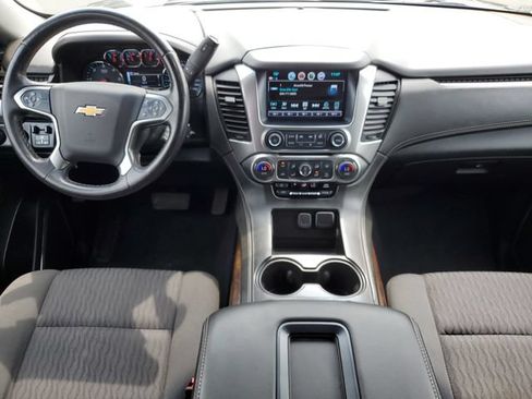 Certified 2019 Chevrolet Tahoe LS w/ Max Trailering Package AWD/4WD image 10