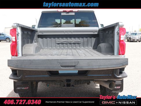 Used 2024 Chevrolet Silverado 2500 ZR2 w/ Technology Package AWD/4WD image 42