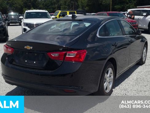 Used 2024 Chevrolet Malibu LT FWD image 23