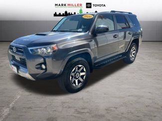 Certified 2020 Toyota 4Runner TRD Off-Road AWD/4WD 360° Tour