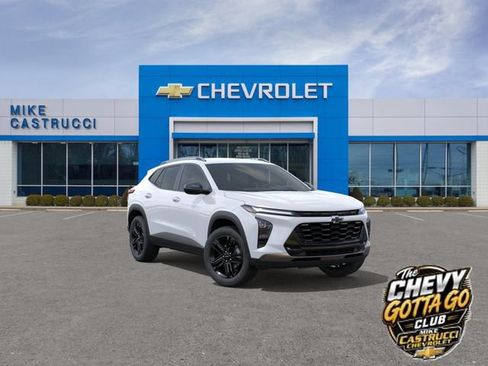 New 2026 Chevrolet Trax ACTIV w/ Driver Confidence Package FWD image 1