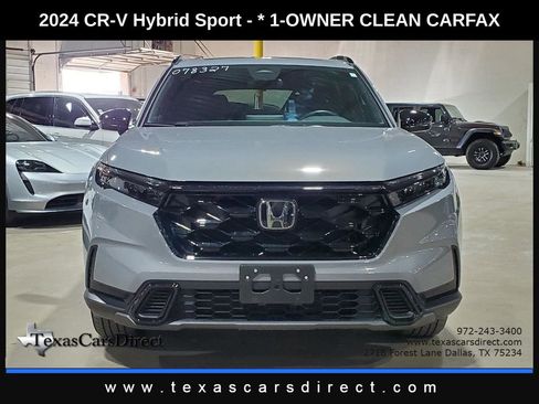 Used 2024 Honda CR-V Sport image 2