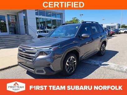 Used 2025 Subaru Forester Limited