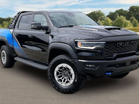 Used 2025 RAM 1500 RHO w/ RHO Level 1 Equipment Group AWD/4WD image 2