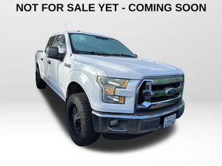 Used 2016 Ford F150 XLT image 1