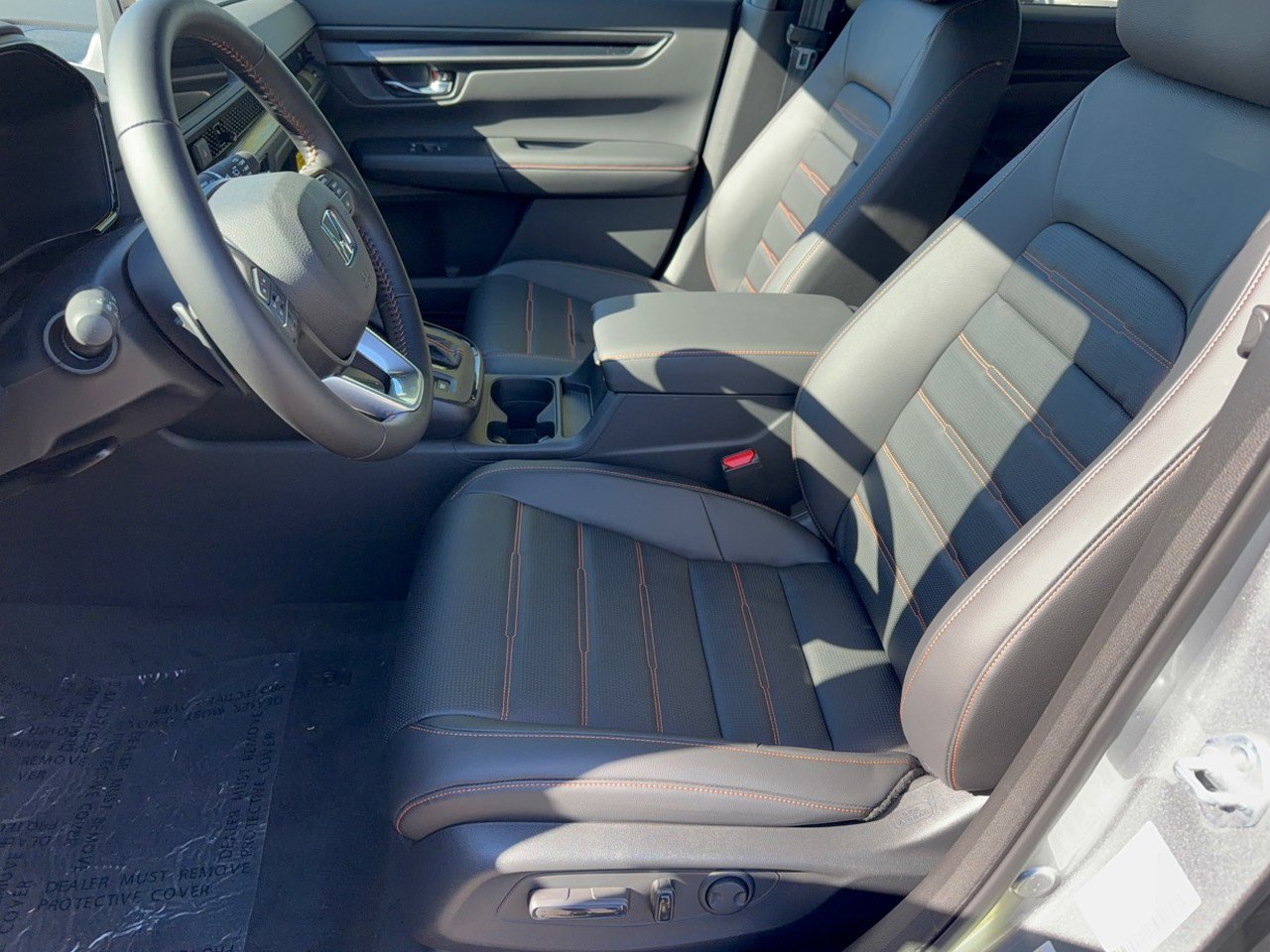 New 2027 Honda CR-V Sport-L image 5