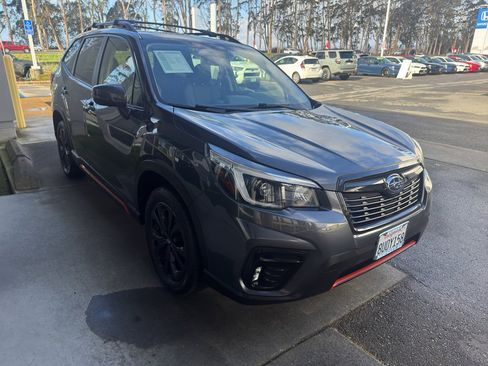 Used 2021 Subaru Forester Sport w/ Popular Package #2 image 22