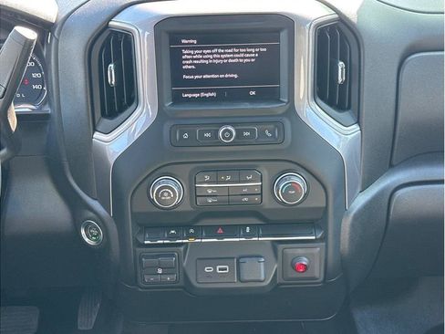 Used 2023 Chevrolet Silverado 1500 W/T w/ WT Value Package AWD/4WD image 17