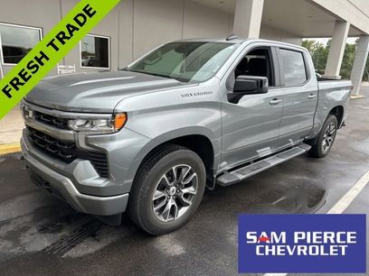 Certified 2023 Chevrolet Silverado 1500 RST