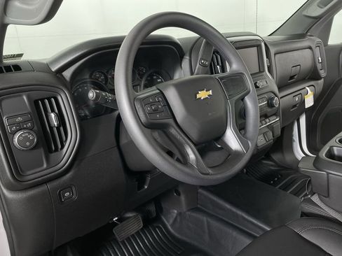 New 2026 Chevrolet Silverado 1500 W/T w/ WT Value Package image 10