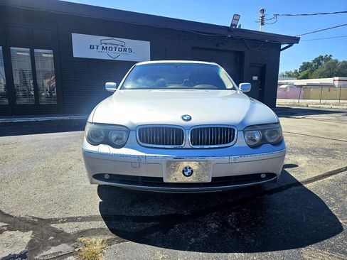 Used 2003 BMW 745Li image 2