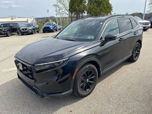 Used 2024 Honda CR-V Sport-L image 5