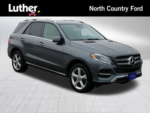 Used 2018 Mercedes-Benz GLE 350 4MATIC image 1