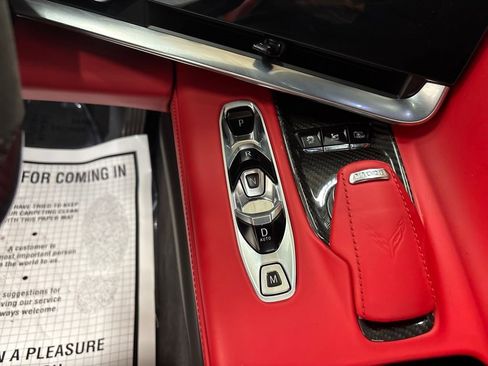 Certified 2023 Chevrolet Corvette Z06 w/ Z07 Performance Package image 26