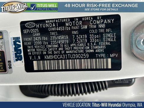 New 2026 Hyundai Kona SEL Premium image 34