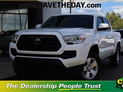 Used 2018 Toyota Tacoma SR w/ SR Convenience Package