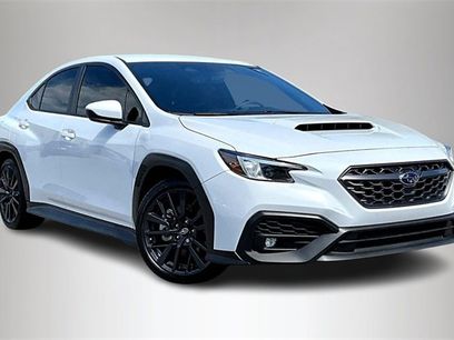 Used 2024 Subaru WRX Premium