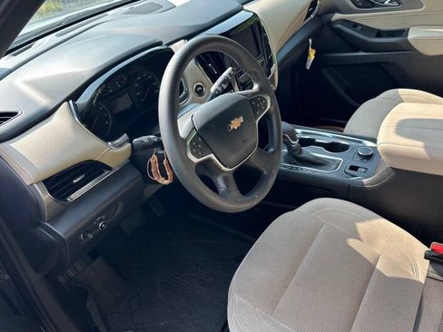 Used 2023 Chevrolet Traverse LS w/ Safety Package AWD/4WD image 5